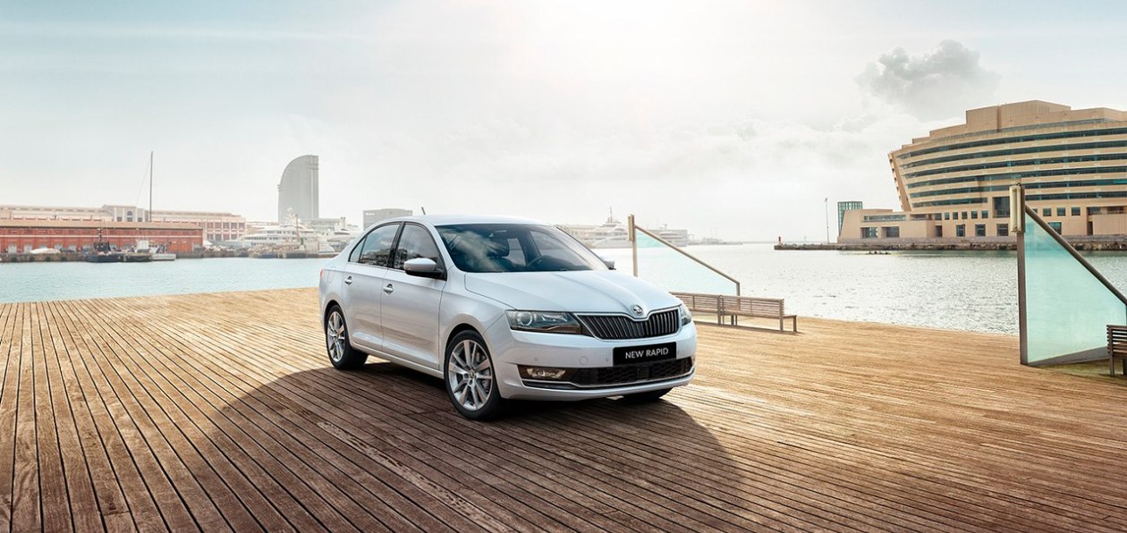 Skoda приглашает на квест-драйв
